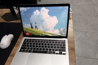 MacBook M1 Pro 8/256 1