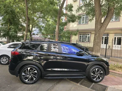 Hyundai Tucson 2020 • 2.0 benzin • avtomat • 4WD • FULL • panorama • k 1