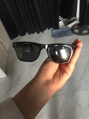 Ray-Ban, копия 1:1, отличное качество, не открывались, новые 1