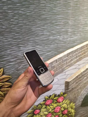 Nokia 6700 classic 1