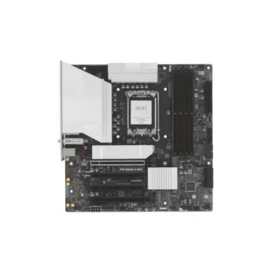 MSI PRO B860M-A WIFI anakartasi 1