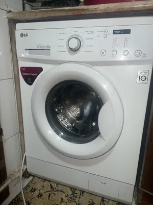 avtomat kir mashinasi 5 kg LG 1