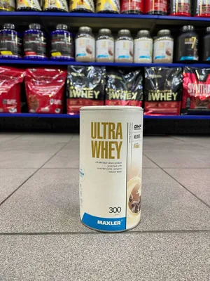 Maxler Ultra whey Protein 300gr