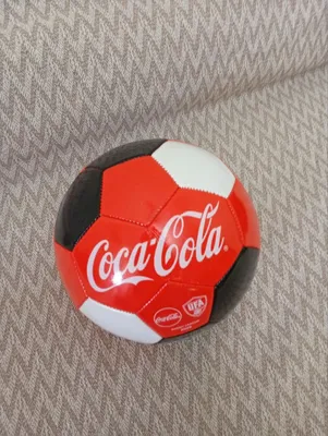 Coca-Cola futbol to‘pi 1