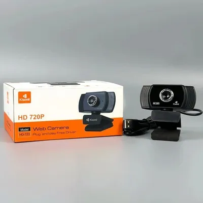 Web Camera HD-723 – sifatli HD kamera