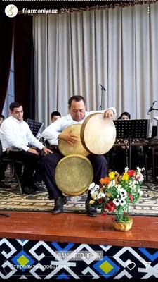 Продаётся национальный музыкальный инструмент дойра 1