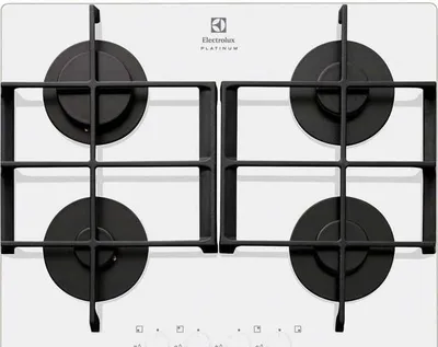 Electrolux EGT 96342 YW gaz plitasi 1
