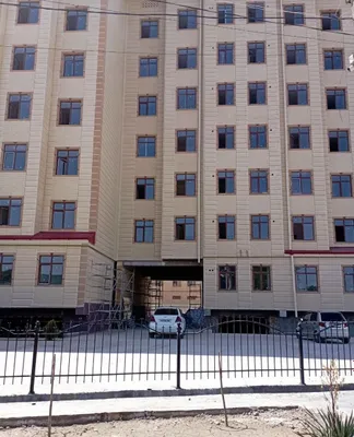 2 xonali kvartira, 5-qavat. “Yangi markaz” turar joy majmuasi. 1