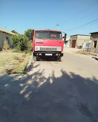 Kamaz holati zo'r 1