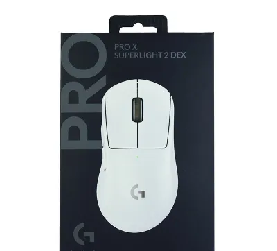 Logitech g pro x superlight 2 dex 1
