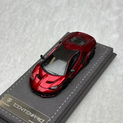 1:64 Lamborghini Centenario kolleksion mashinacha 1