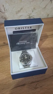 Oristar Precious Time TIMAUTO-25052026BLC 1