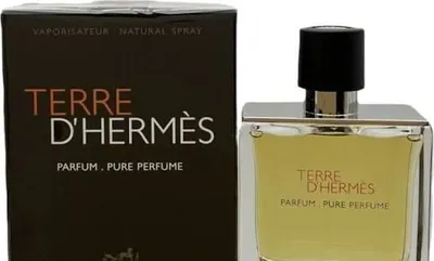 Hermès Terre d'Hermès Parfum — 75 мл