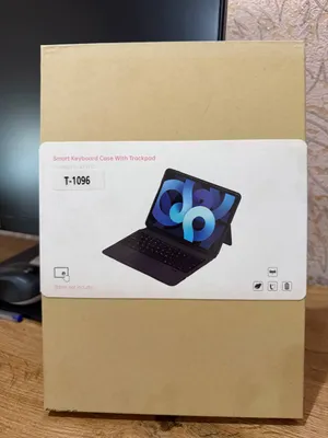 Smart Keyboard Case With Trackpad T-1096 1