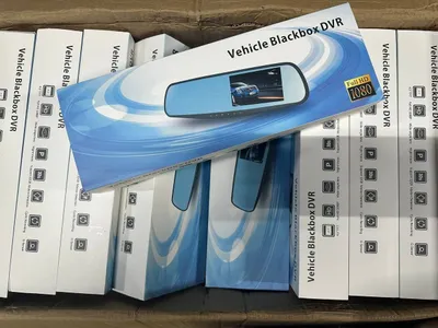 Avtomobil uchun video Registrator