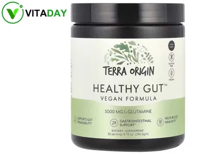 Terra Origin Healthy Gut Healthy Gut Vegan Formula 246,6 g 1