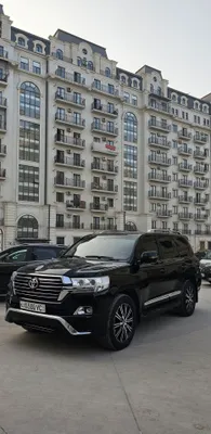 Toyota Land cruiser 200 propan 1