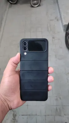 Samsung Z Flip 4 256 ГБ 1