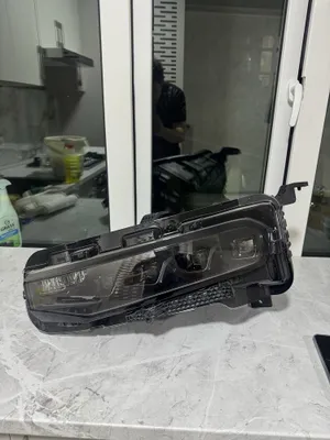 Zekkr 001 z sport, новая передняя левая фара 1