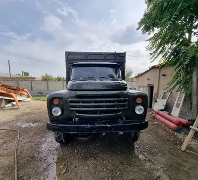 Zil 130 Sotiladi 1