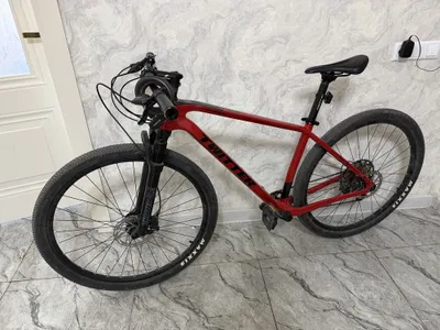 Velosiped mtb karbon twitter warrior
