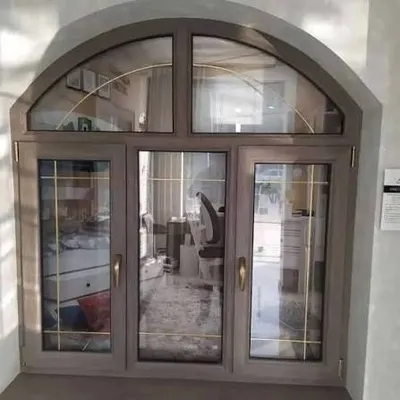 Akfa eshik rom vitraj kalyoniy oyna xizmatlari 1
