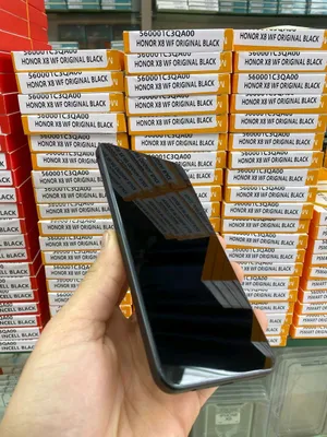 HONOR X8+ABADOK EKRAN ORIGINAL 100% 1
