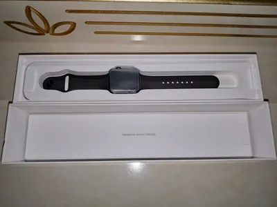 Apple Watch Series 3 1