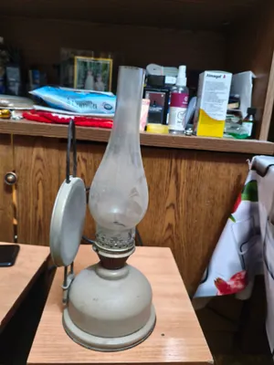 Kerosinli lampa 1