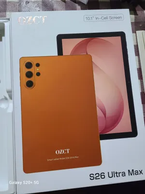 Планшет OZCT S26 ultra max, RAM 32 GB, ROM 1 TB 1
