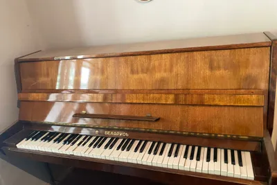 «Belarus» pianinosi, yangi, ishlatilmagan 1