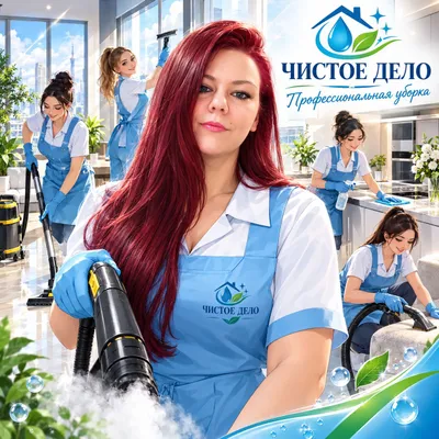 bir qarashda ko‘rinadigan tozalik — tozalash xizmati