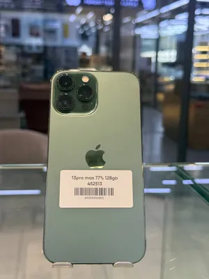 iPhone 13 Pro Max