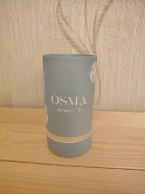 Osma arabistondan ozim opkeganman