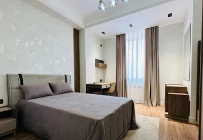 ЖК Gardens, 3-комнатная квартира в аренду 1