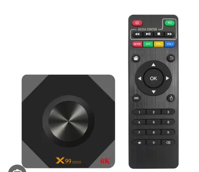 X99 Mini 6K Smart TV Box 1
