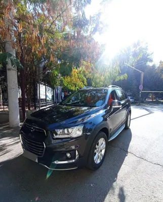 Captiva 4, автомат, в хорошем состоянии, родная краска, продаётся. 1