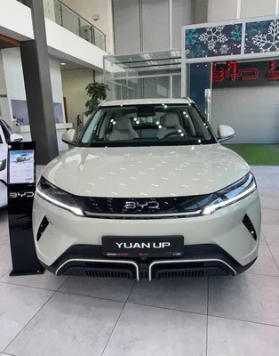 BYD Yuan Up EV Full Yillik 0% 1
