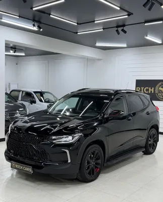 Tracker 2 Redline, 2021 год, пробег 123 500 км 1