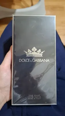 Dolce Gabbana The king EDP original 1