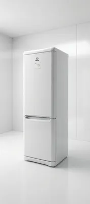 Хороший холодильник Indesit 1