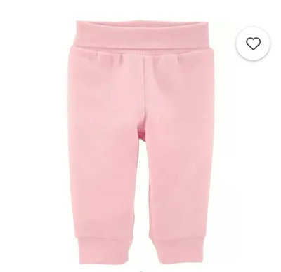 Original Carter's jogger shimlari