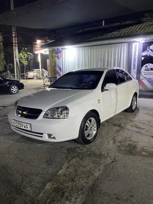 Chevrolet Lacetti 1.8 1