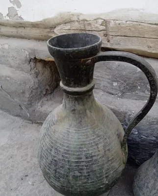 Старинный кувшин, 200 лет