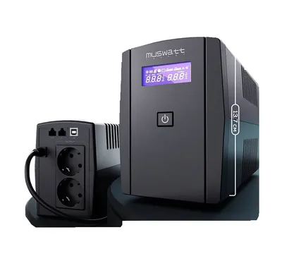 ИБП MUSWATT SMART 850