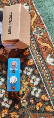 Zuvk transpazitsya qiluvchi pedal zoʻr narsa 1