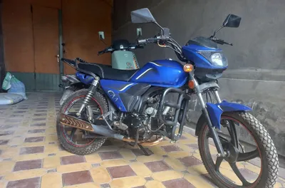 Alpha 110cc-125cc