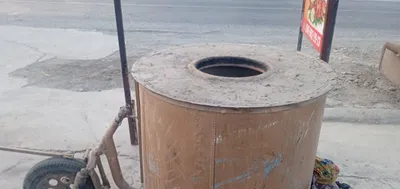Tandir sotiladi somsa tandir 1