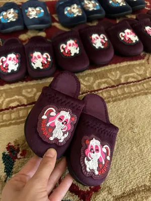 Болалар тапочкаси 1