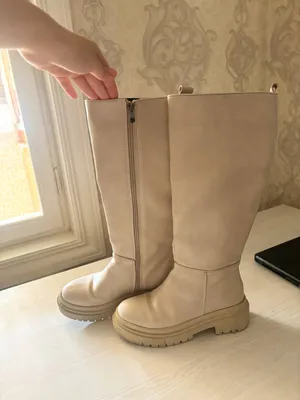Женские сапоги 1